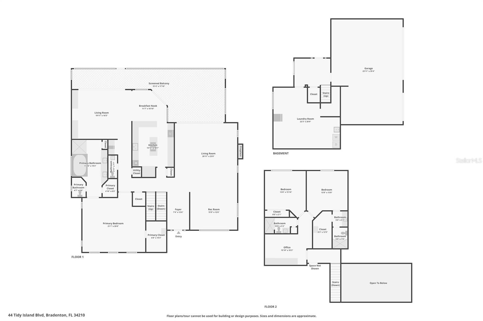 Listing photo id 85 for 44 Tidy Island Boulevard