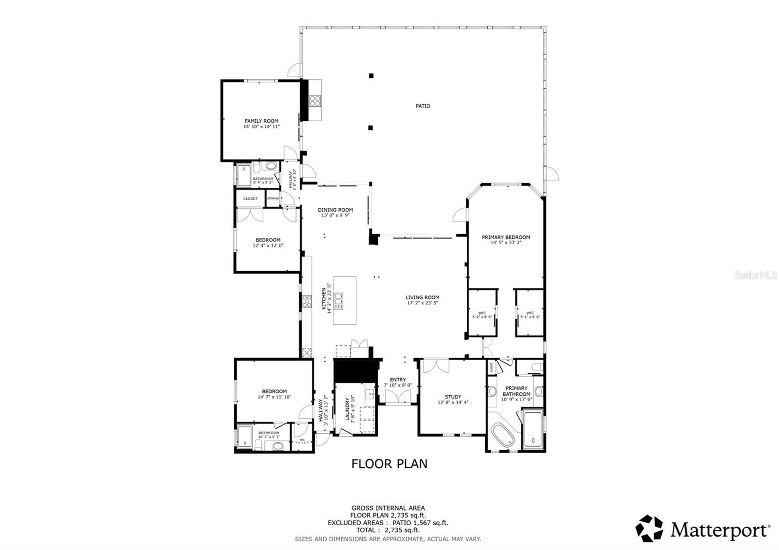 Image 57 of 75 For 15810 Castle Park Terrace