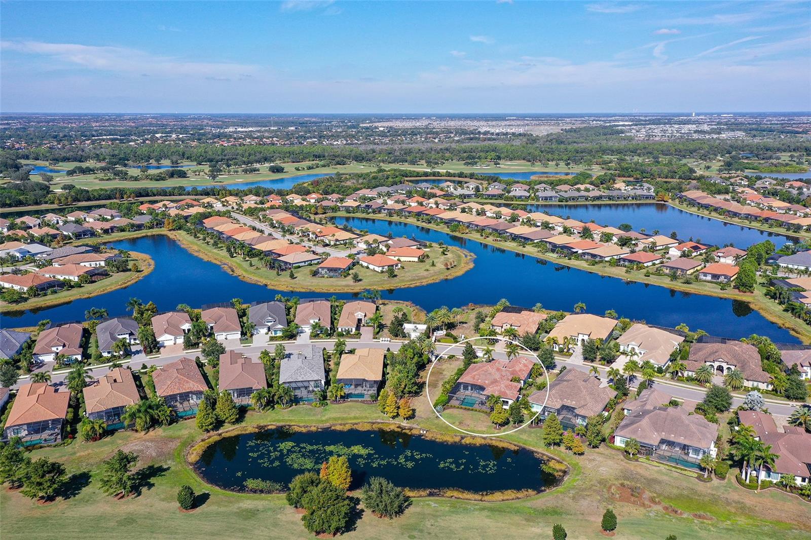 Image 60 of 75 For 15810 Castle Park Terrace