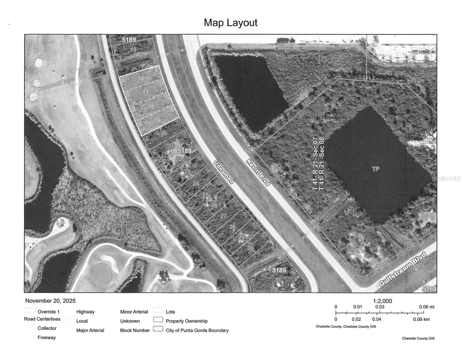 Listing Details for 6597 Kevitt , PORT CHARLOTTE, FL 33981