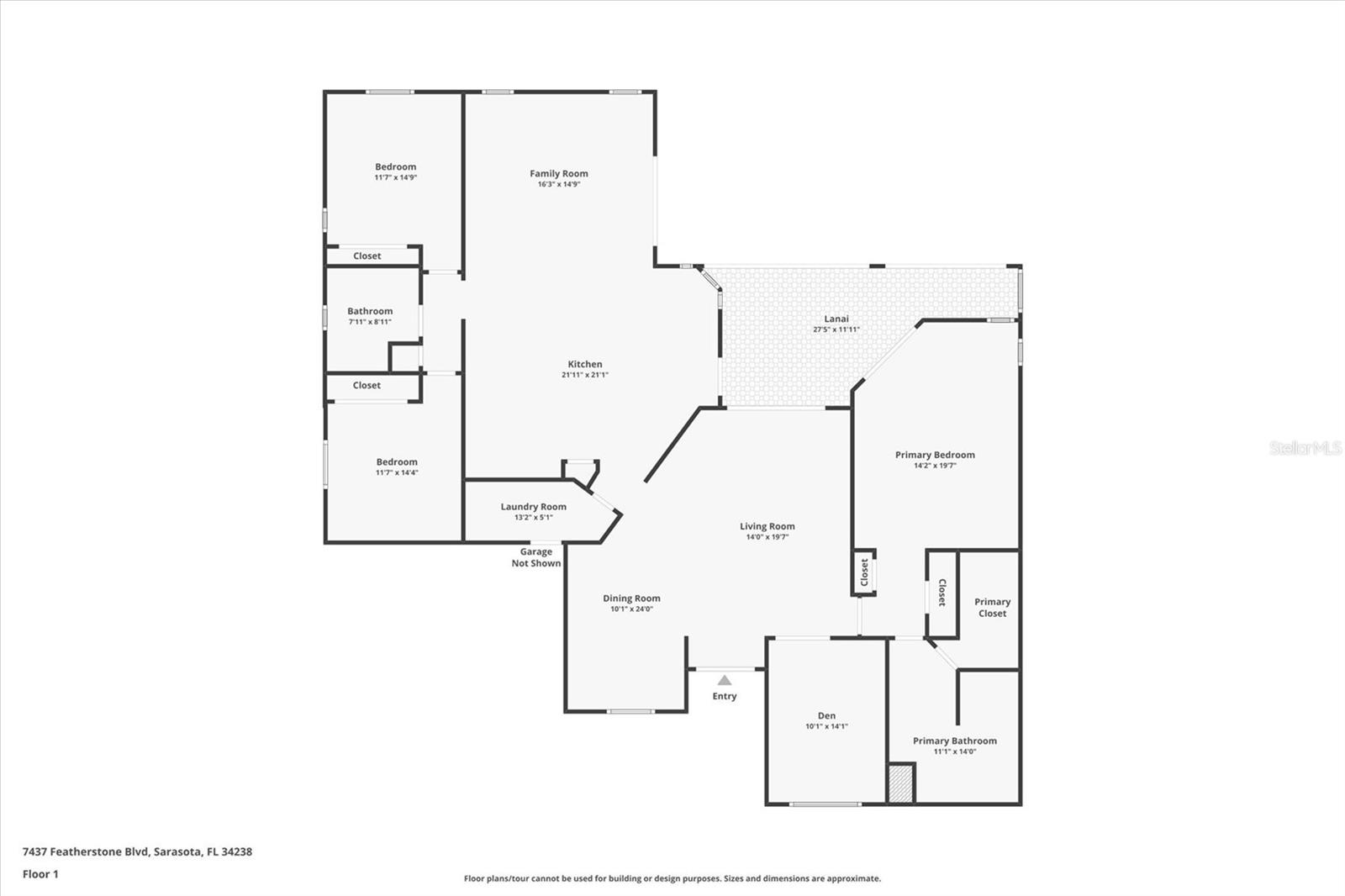 Image 34 of 34 For 7437 Featherstone Boulevard