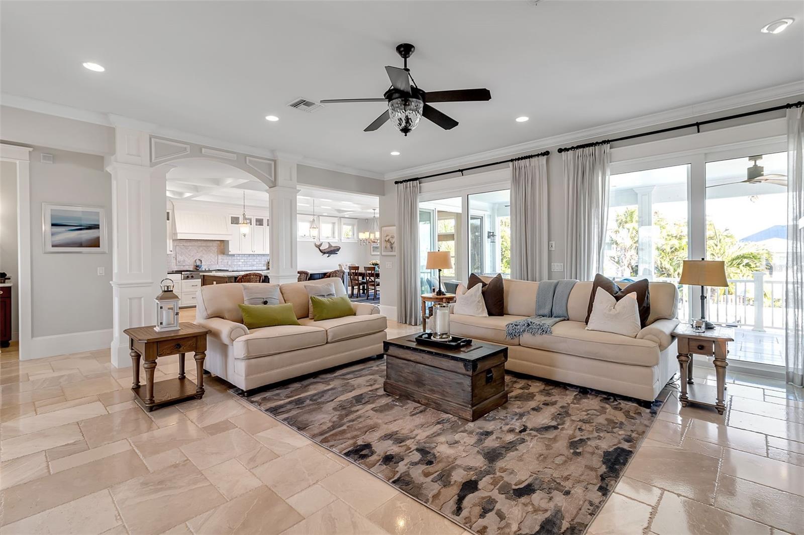 Image 18 of 94 For 718 Key Royale Drive