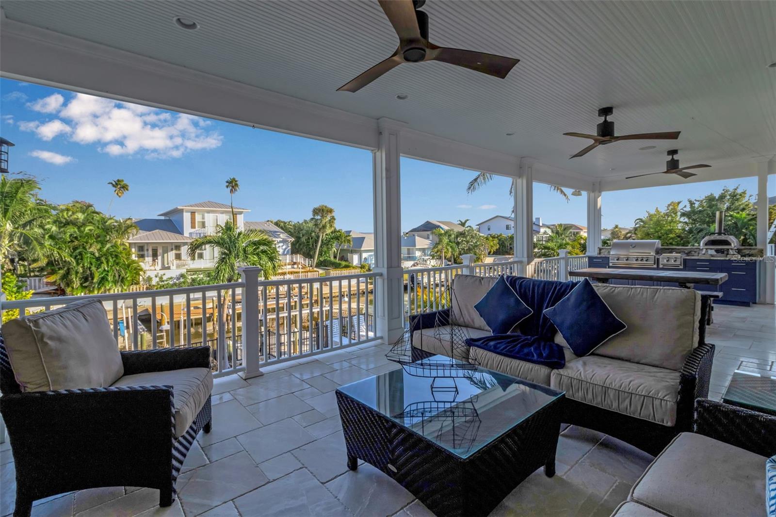 Image 44 of 94 For 718 Key Royale Drive