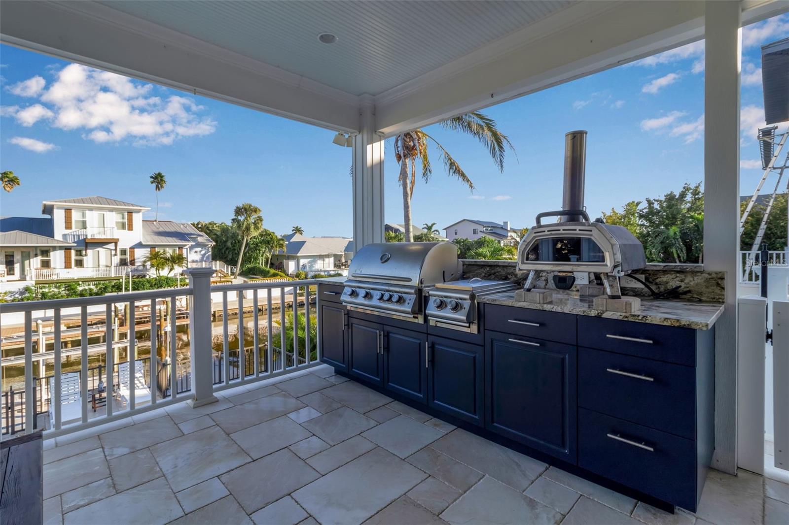 Image 46 of 94 For 718 Key Royale Drive