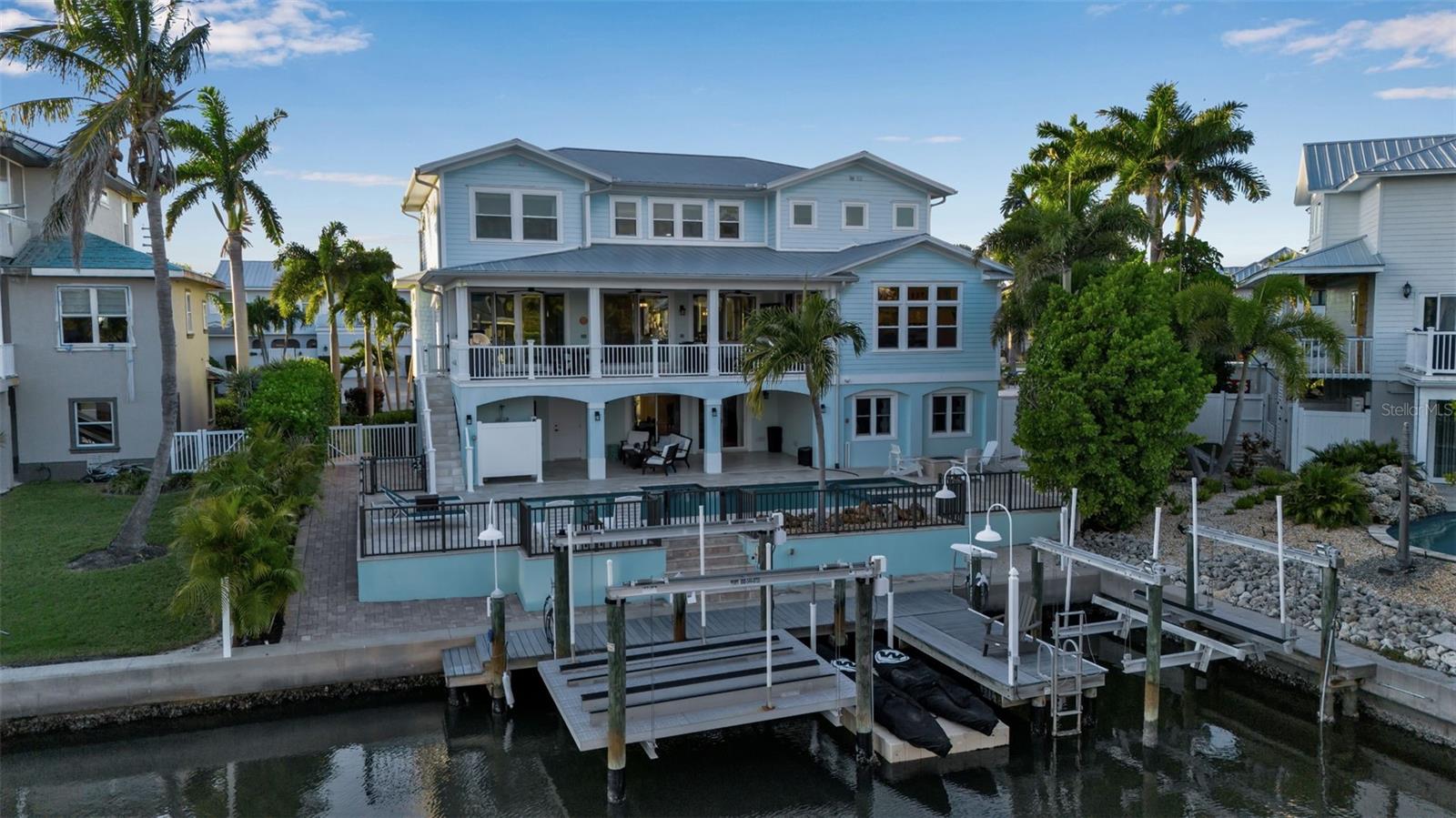 Image 5 of 94 For 718 Key Royale Drive