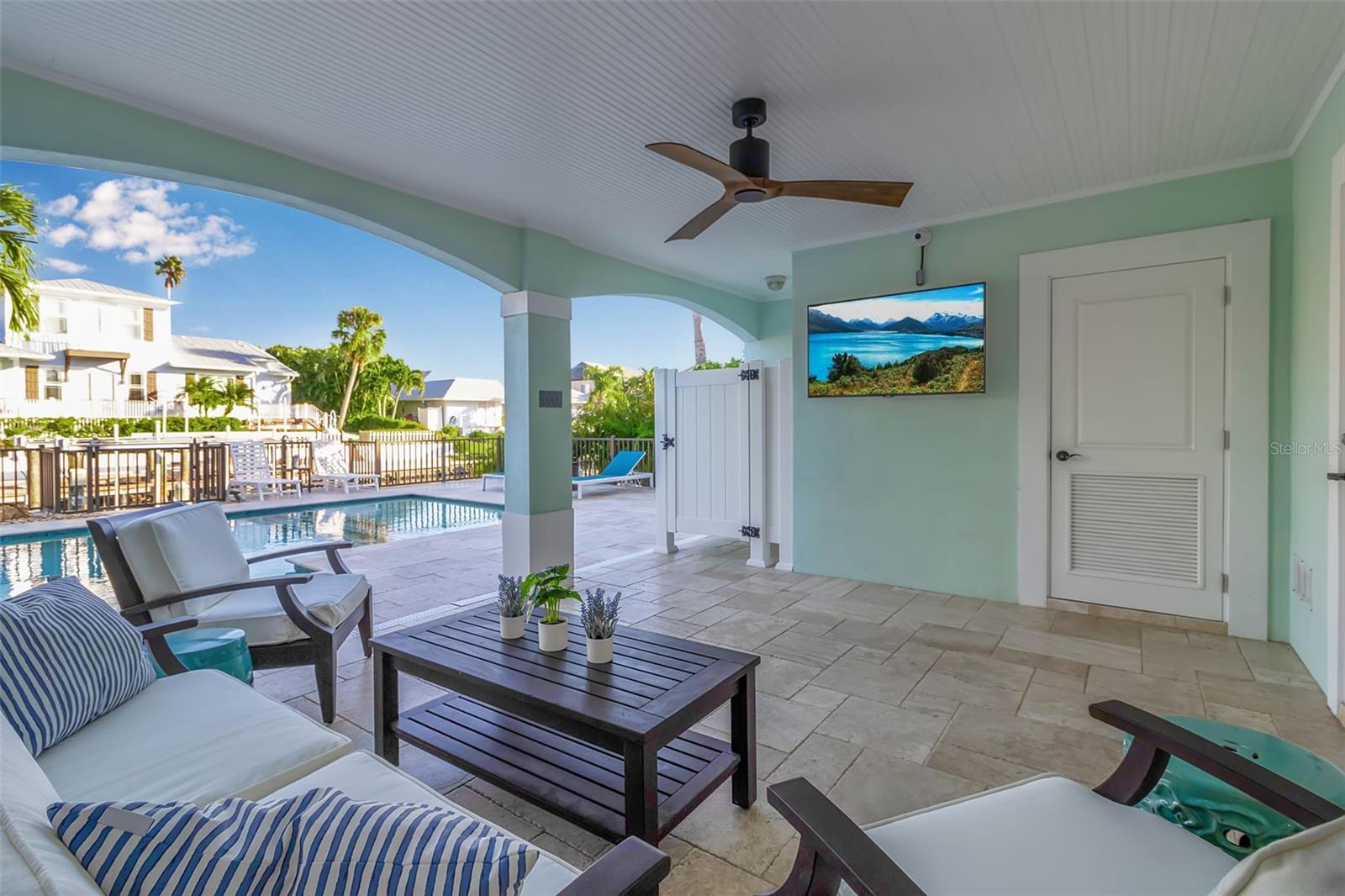 Image 79 of 94 For 718 Key Royale Drive