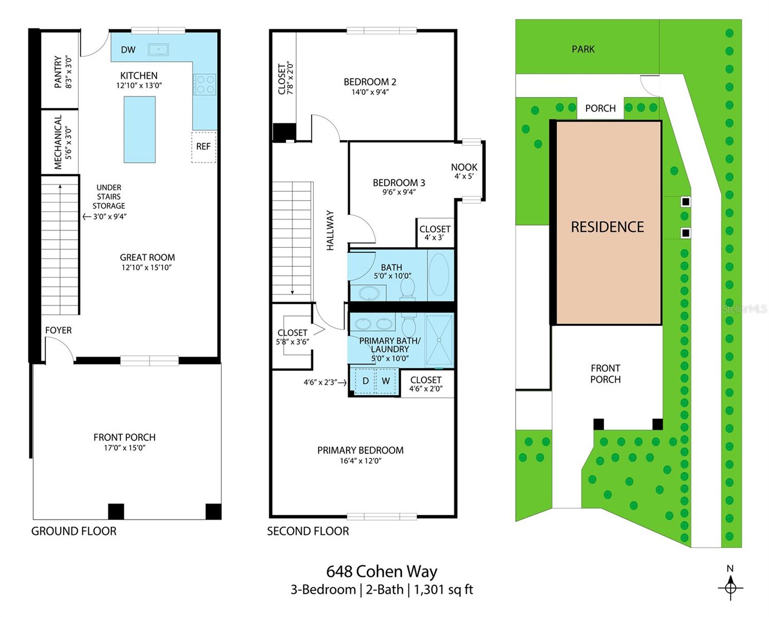 Image 5 of 34 For 648 Cohen Way