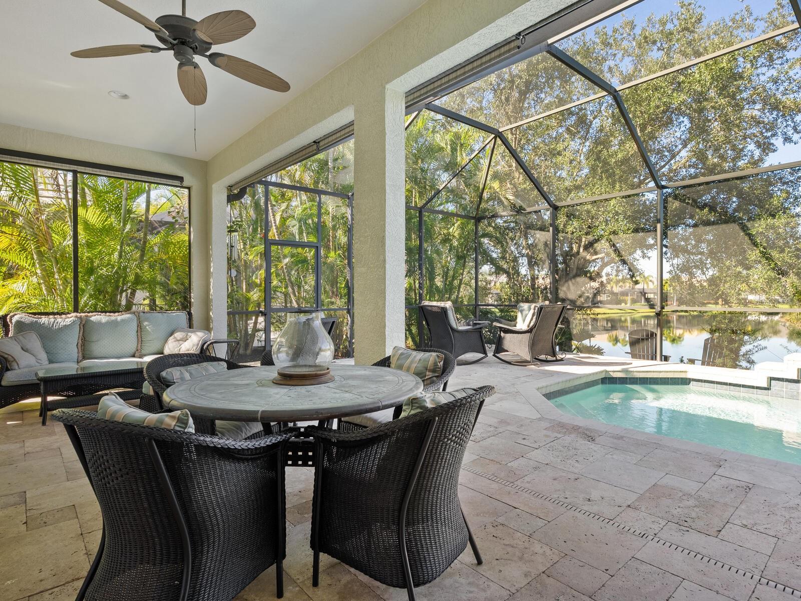 Image 33 of 57 For 12129 Thornhill Court