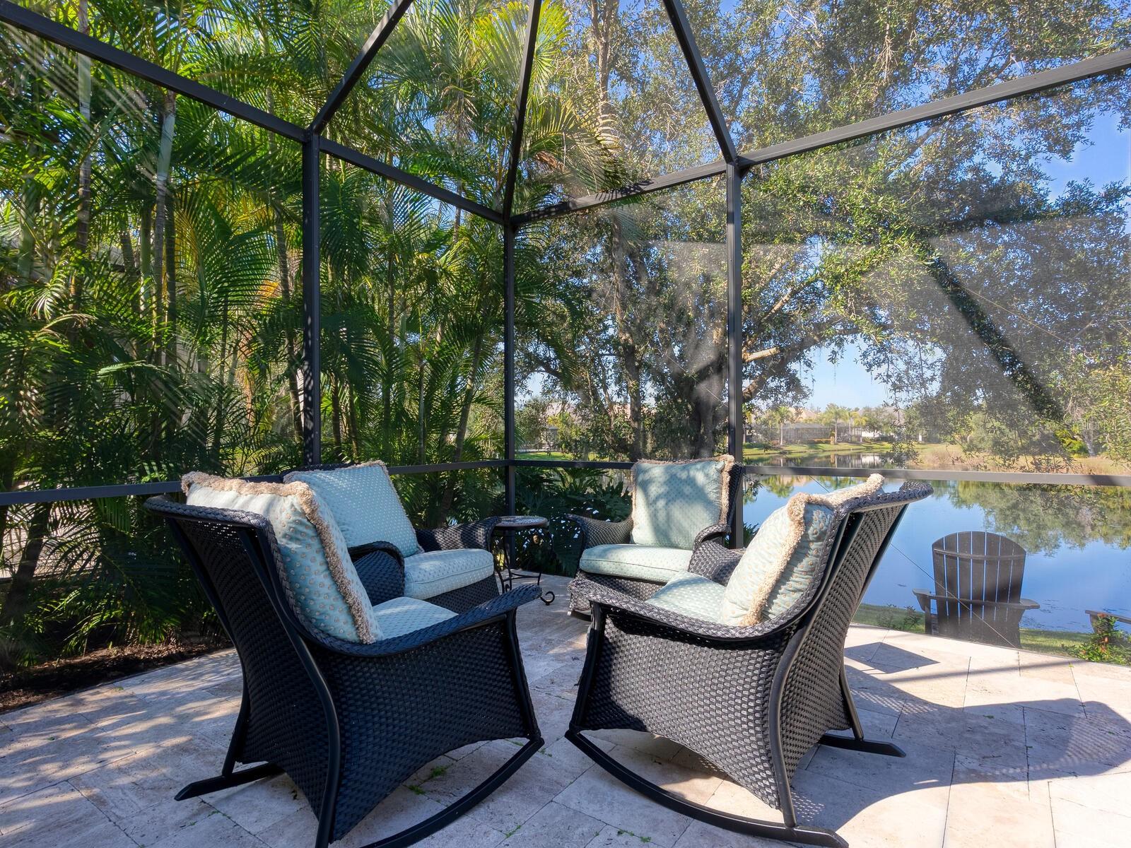 Image 40 of 57 For 12129 Thornhill Court