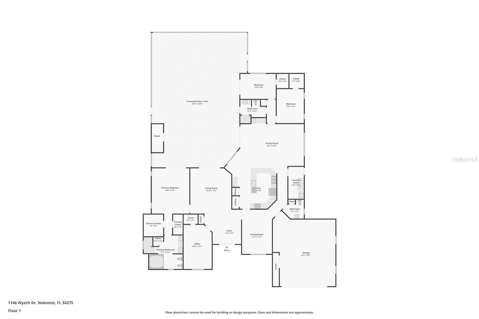 Image 47 of 58 For 1146 Wyeth Drive