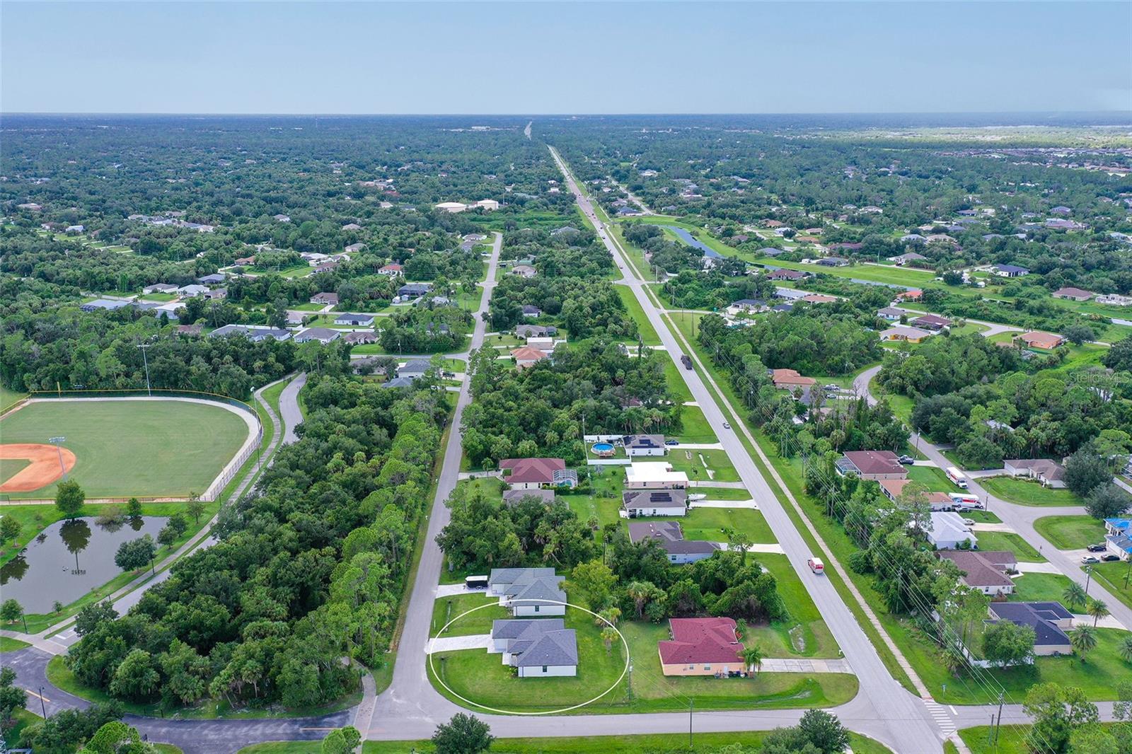 Details for 4476 Skyway Avenue, NORTH PORT, FL 34288