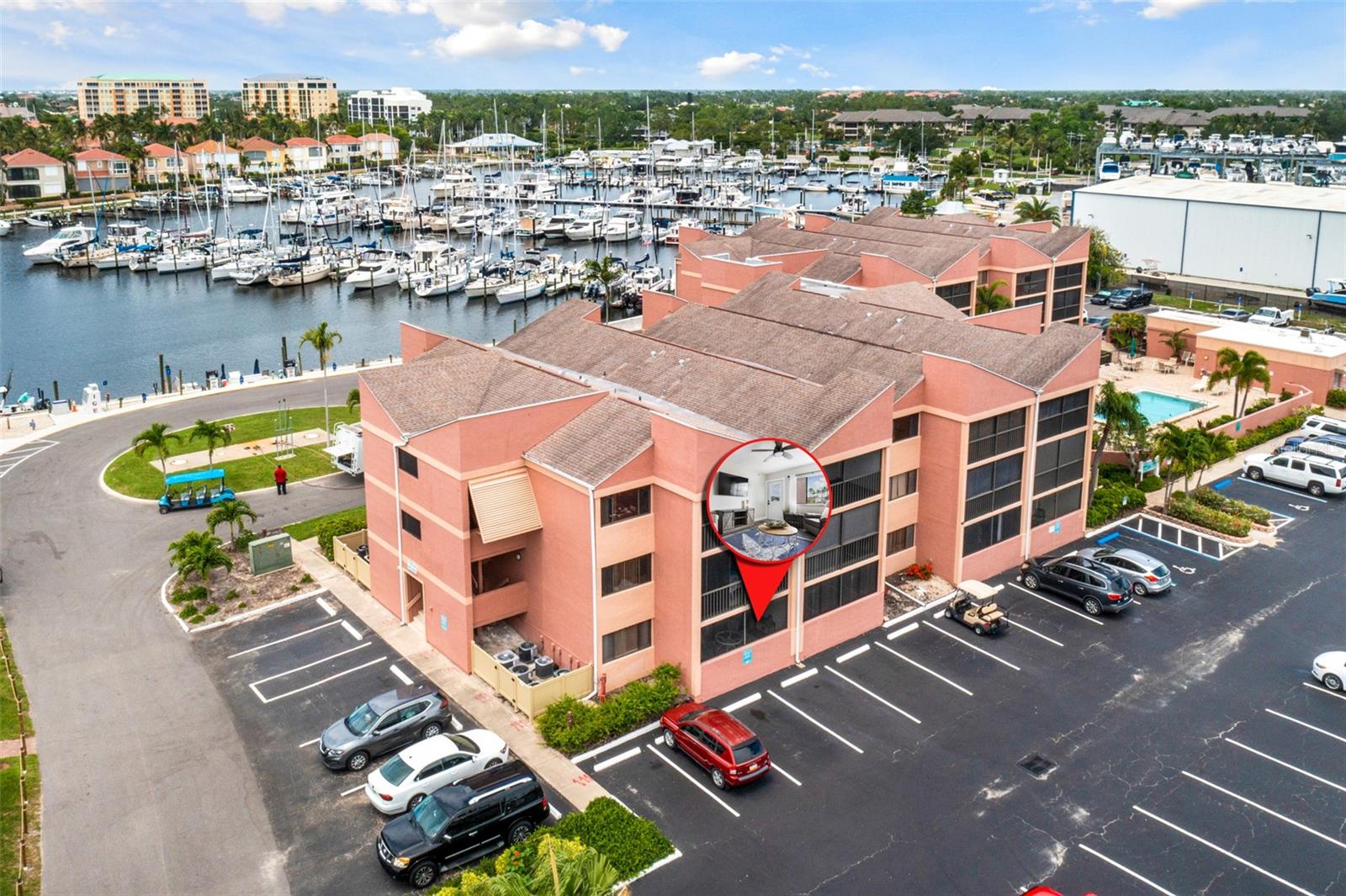 Image 22 of 26 For 3170 Matecumbe Key Road 111