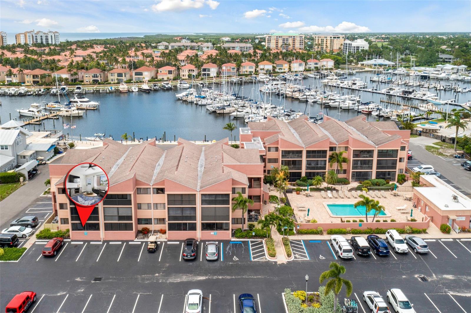 Image 24 of 26 For 3170 Matecumbe Key Road 111