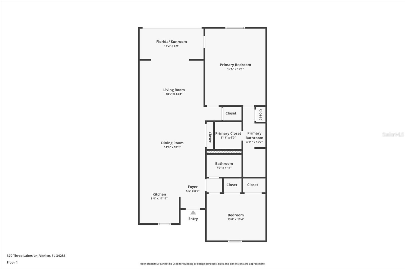 Image 40 of 40 For 370 Three Lakes Lane F