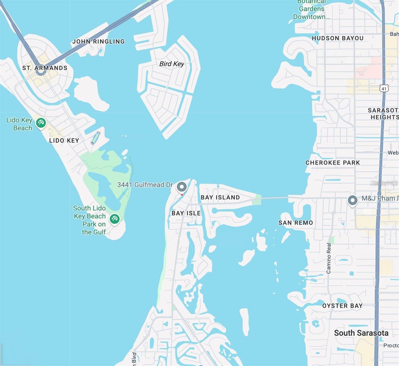 Image 9 of 23 For 3441 Gulfmead Drive