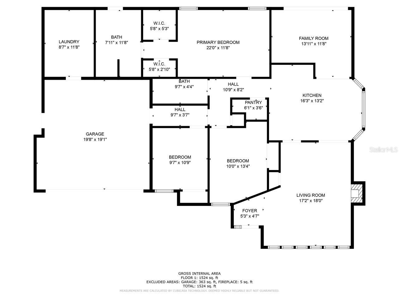 Image 53 of 53 For 1046 Greystone Lane