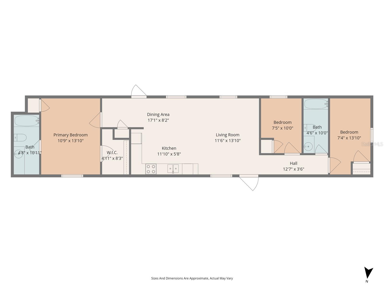 Image 2 of 23 For 8414 Sweden Boulevard