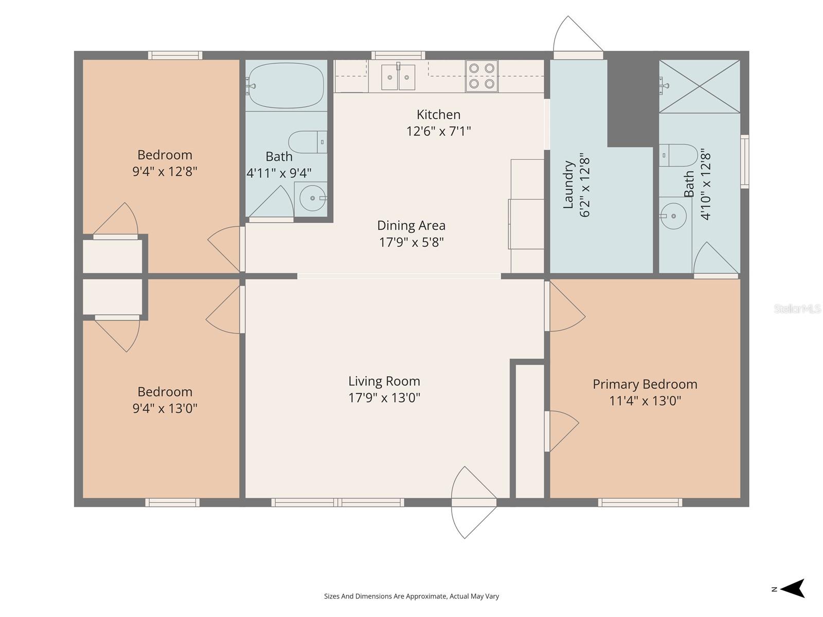 Image 2 of 23 For 8426 Sweden Boulevard