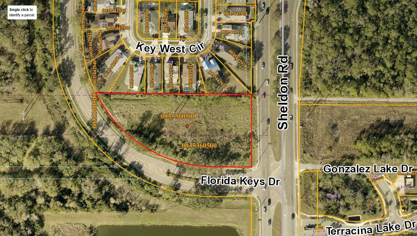 Details for 003536-0500 Fawn Ridge Boulevard, TAMPA, FL 33626