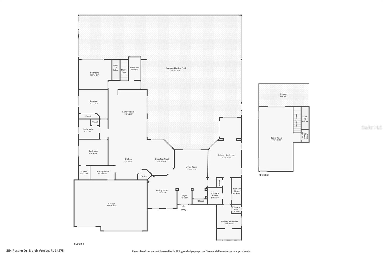 Image 64 of 98 For 254 Pesaro Drive