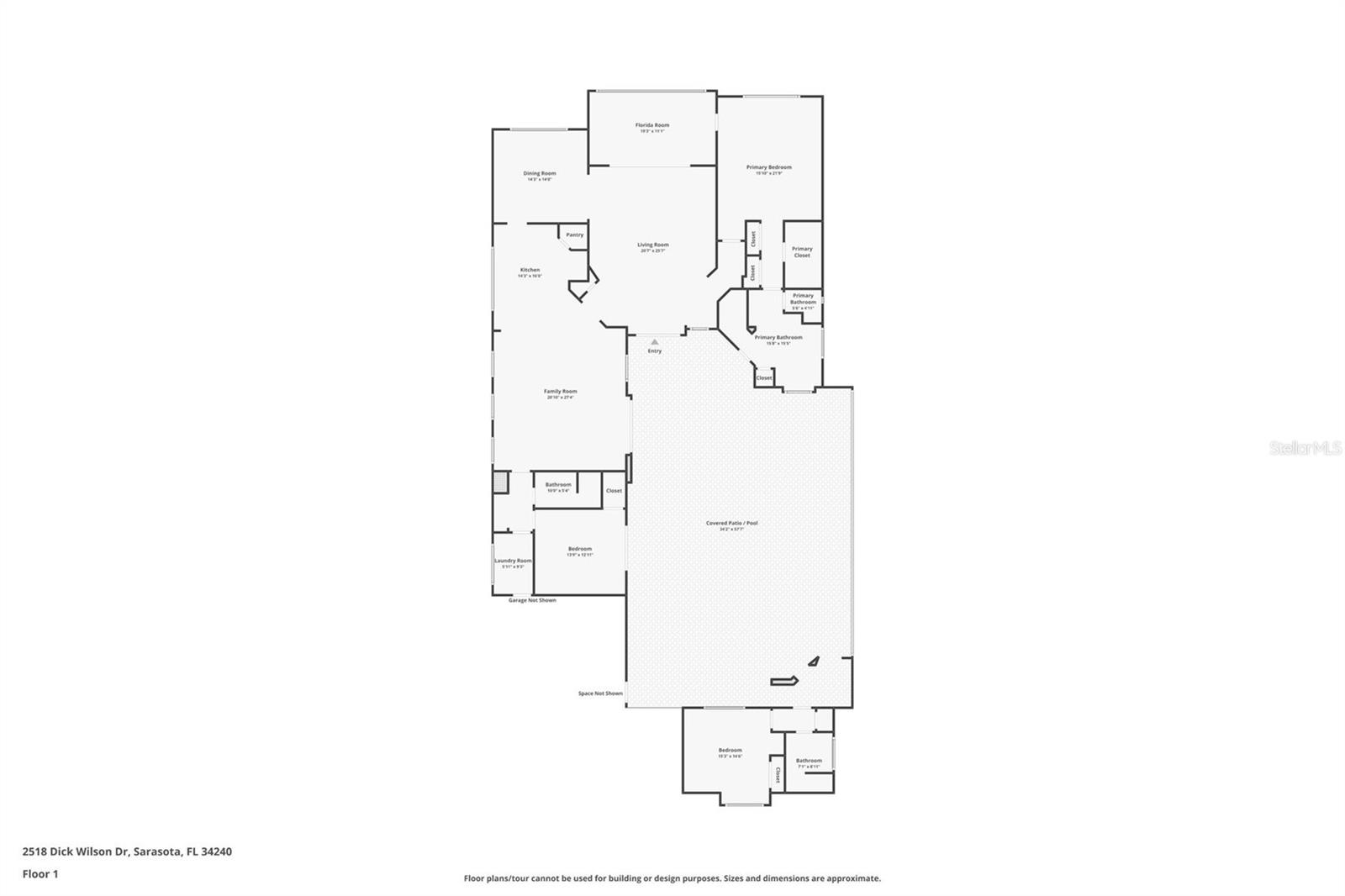 Image 44 of 59 For 2518 Dick Wilson Drive