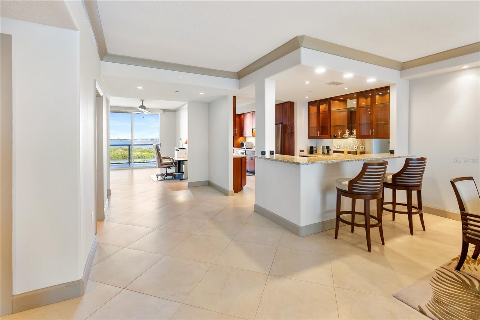 Image 42 of 80 For 1800 Benjamin Franklin Drive B809