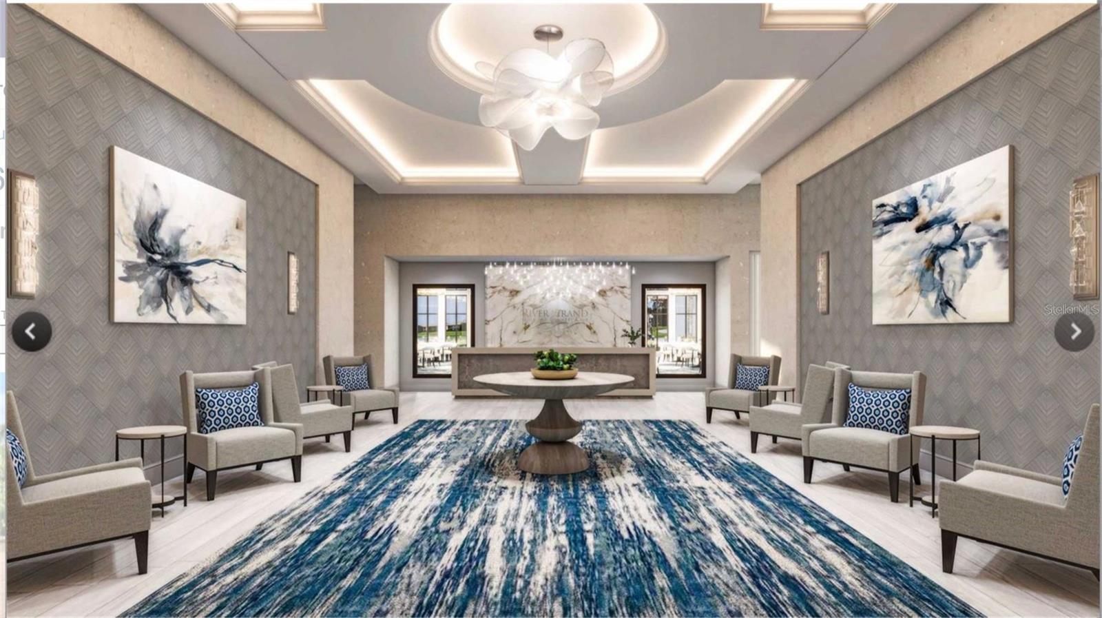 Image 18 of 26 For 6908 Grand Estuary Trail 101