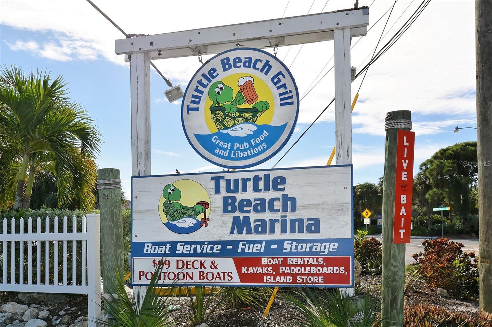 Image 50 of 55 For 8767 Midnight Pass Road 403f