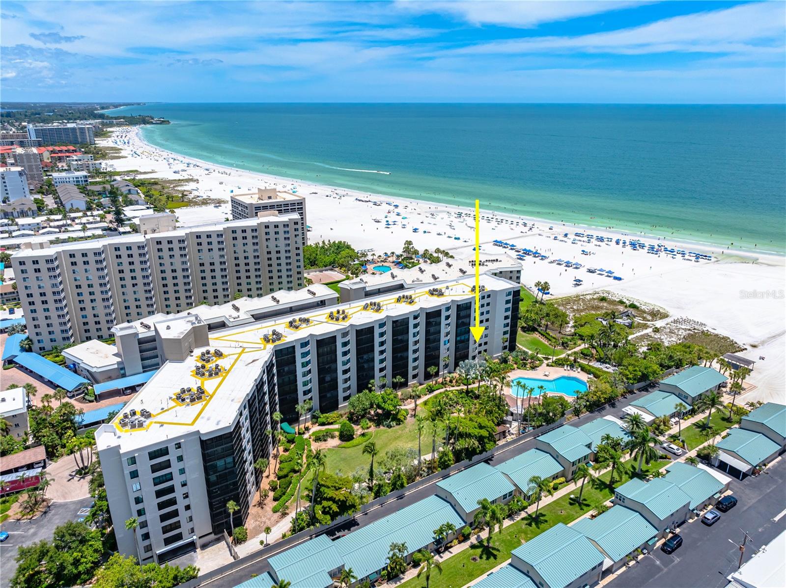 Image 3 of 98 For 5880 Midnight Pass Road 302