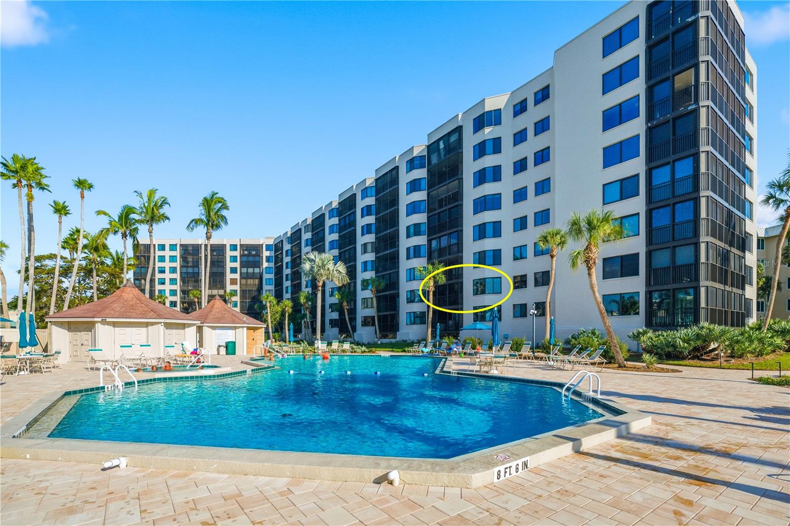 Image 42 of 98 For 5880 Midnight Pass Road 302