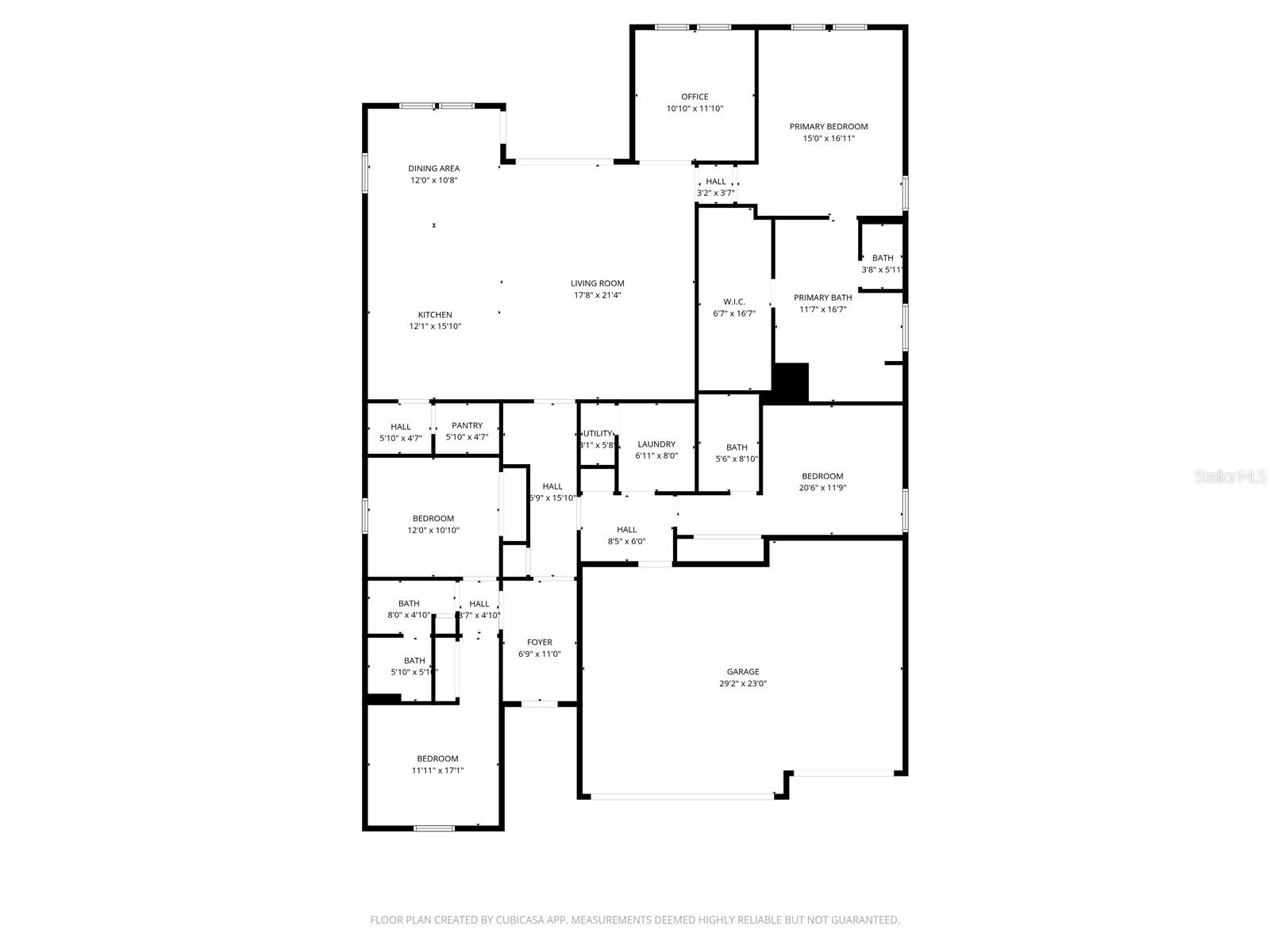 Image 62 of 62 For 6834 115th Street E