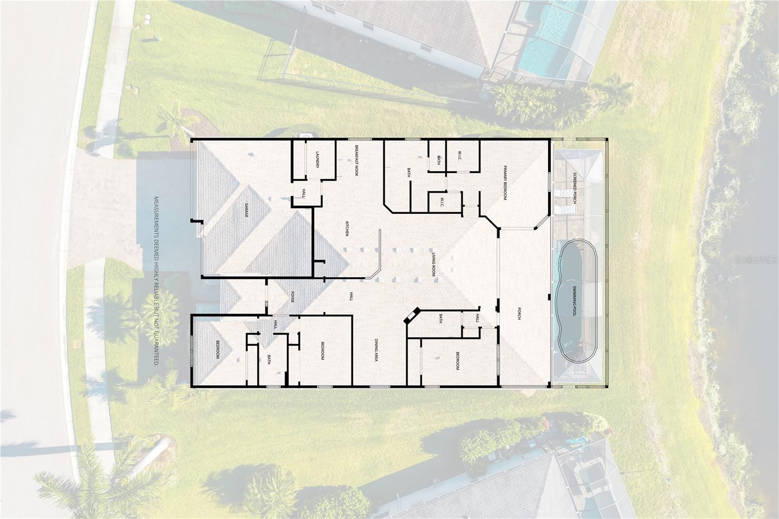 Image 57 of 75 For 436 Chantilly Trail