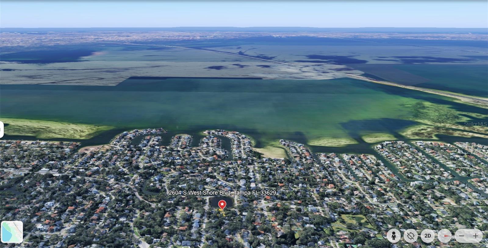 Image 17 of 24 For 2604 West Shore Boulevard