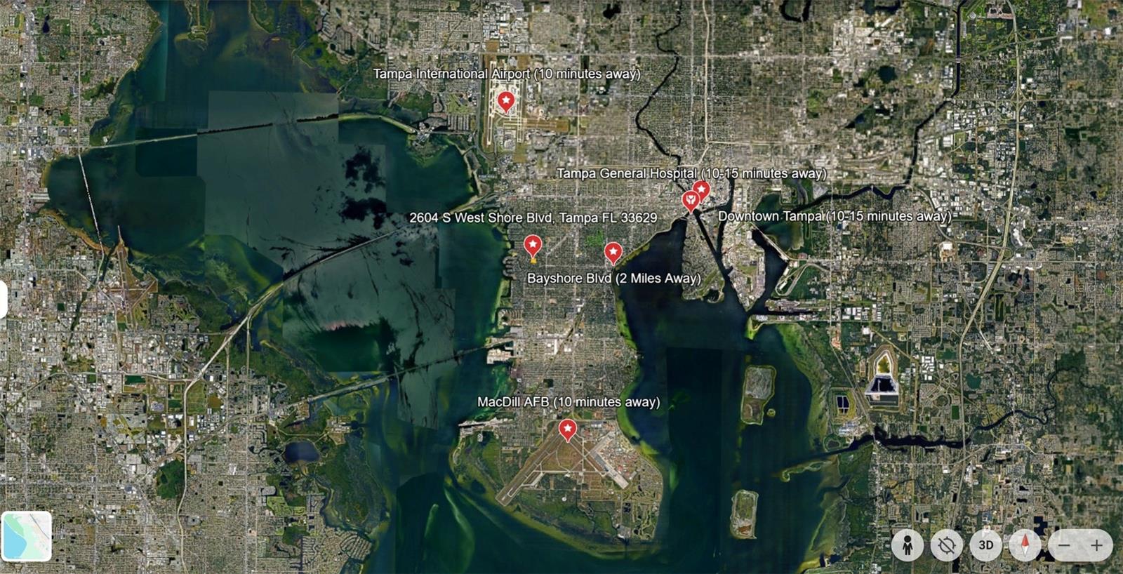 Image 18 of 24 For 2604 West Shore Boulevard