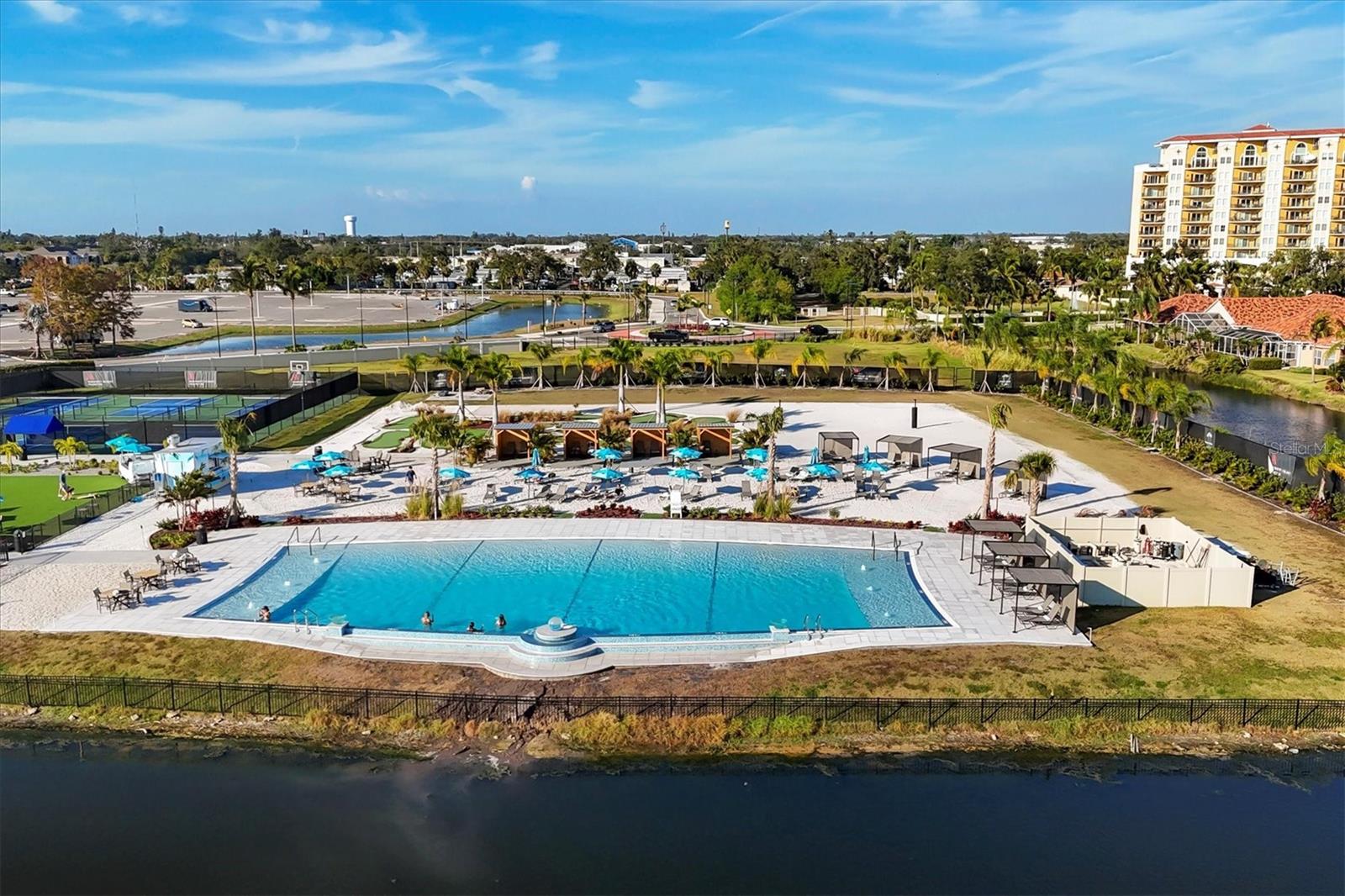 Image 43 of 57 For 140 Riviera Dunes Way 1001