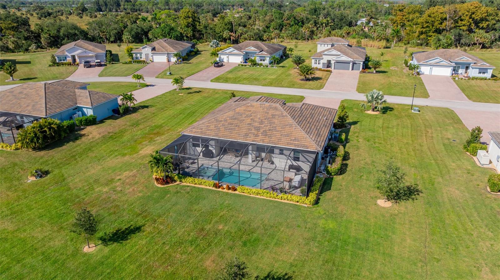 Image 46 of 50 For 2140 Hickeys Creekside Drive