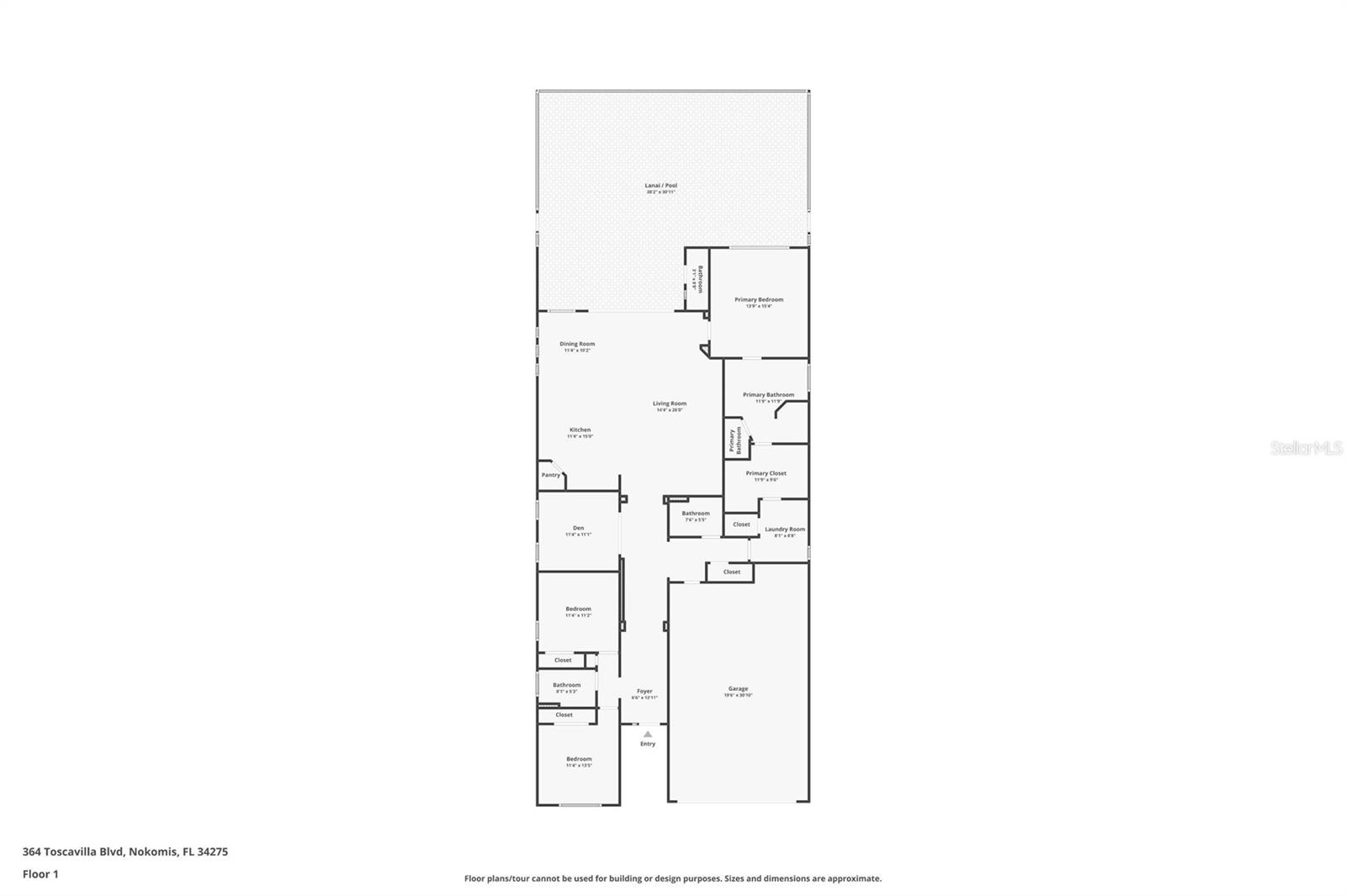 Image 57 of 91 For 364 Toscavilla Boulevard