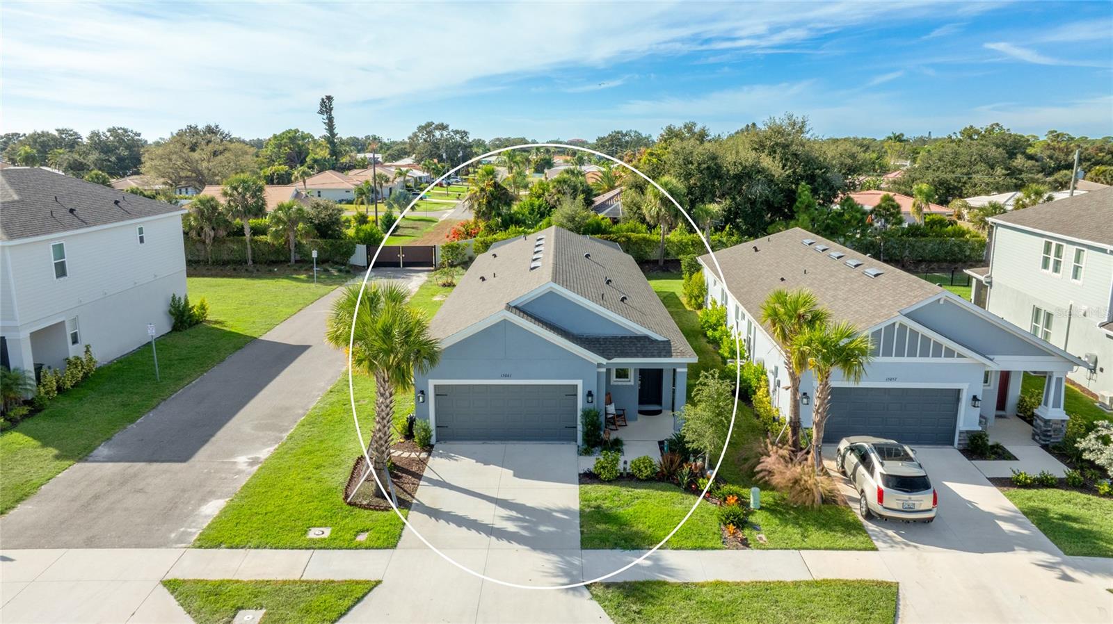 Image 3 of 49 For 15061 Shady Palms Lane