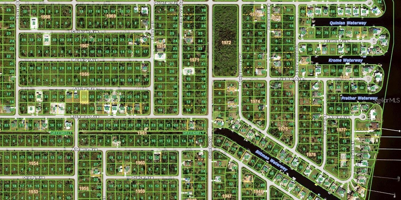 Details for 12133 Ashley Avenue, PORT CHARLOTTE, FL 33981