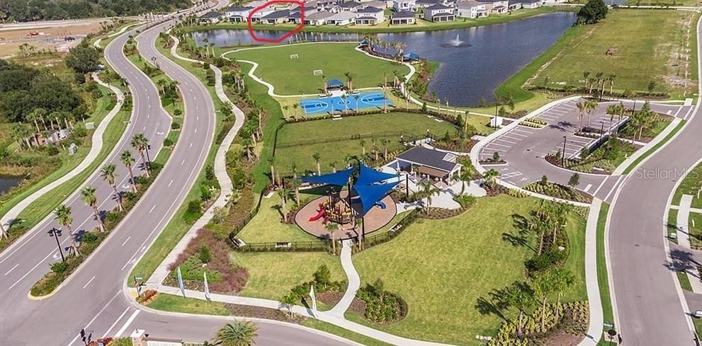 Image 70 of 77 For 5617 Maidenstone Way