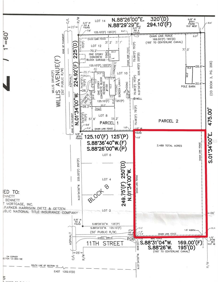 Image 4 of 5 For  11th Street 