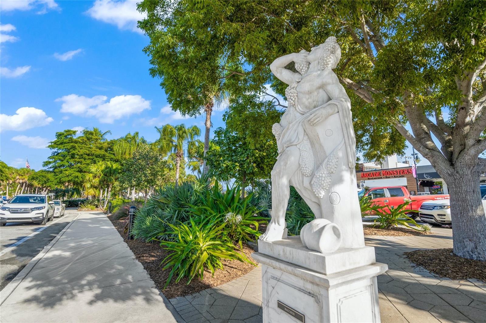 Image 63 of 66 For 1800 Benjamin Franklin Drive A1003