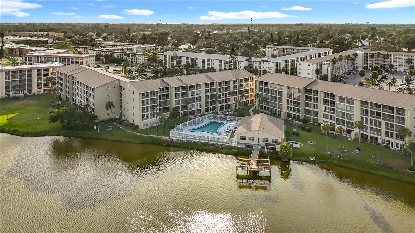 Image 50 of 51 For 3783 Lake Bayshore Drive H404