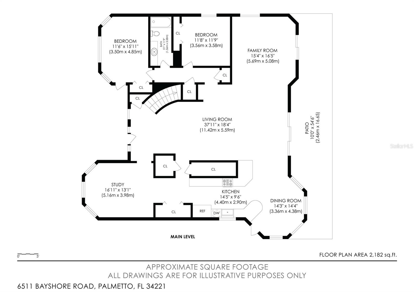 Image 53 of 54 For 6511 Bayshore Road