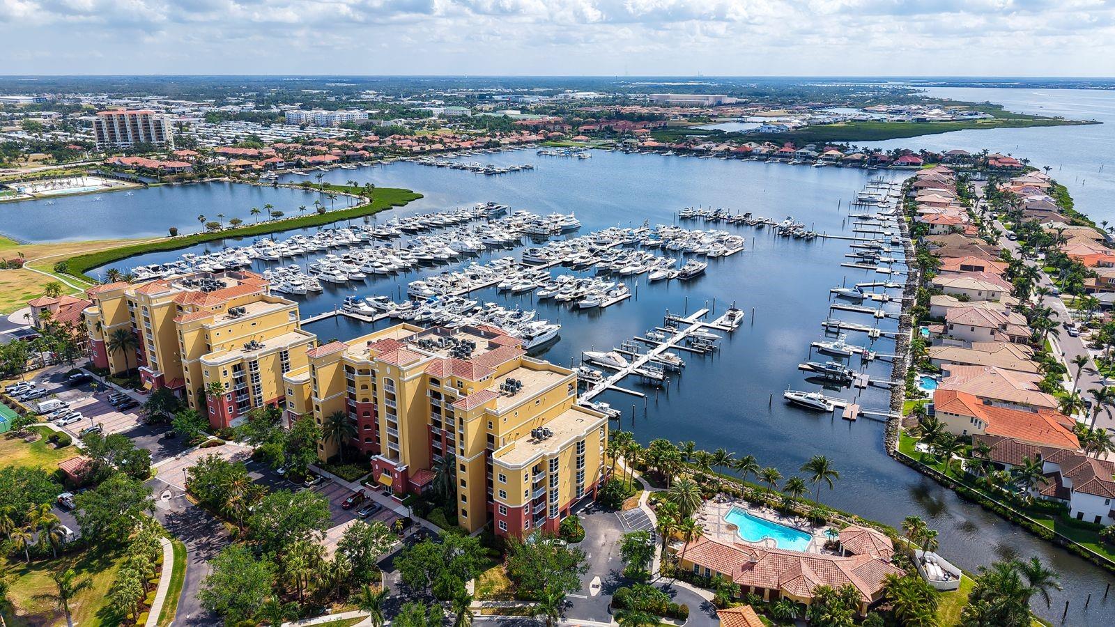 Image 4 of 58 For 610 Riviera Dunes Way 306