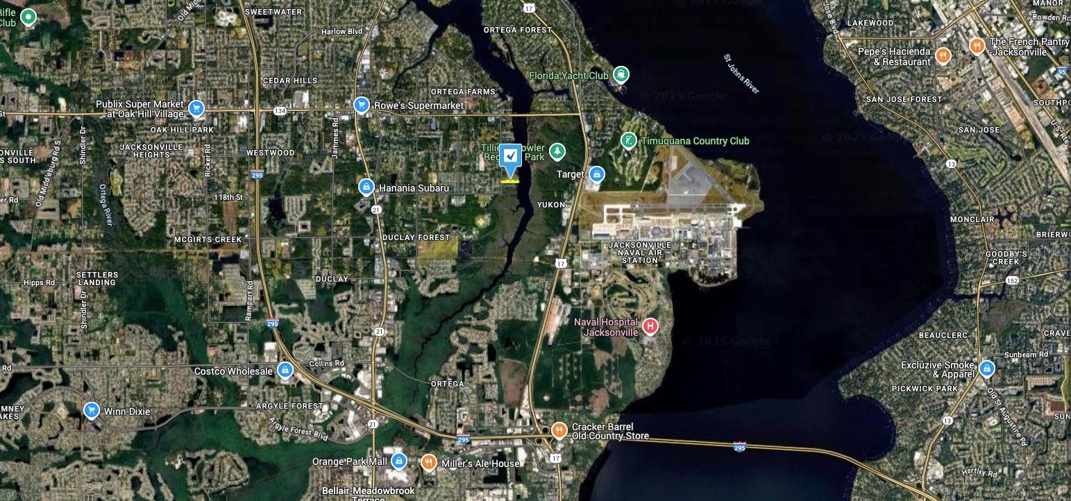 Image 3 of 5 For 6251 Ortega Farms Boulevard