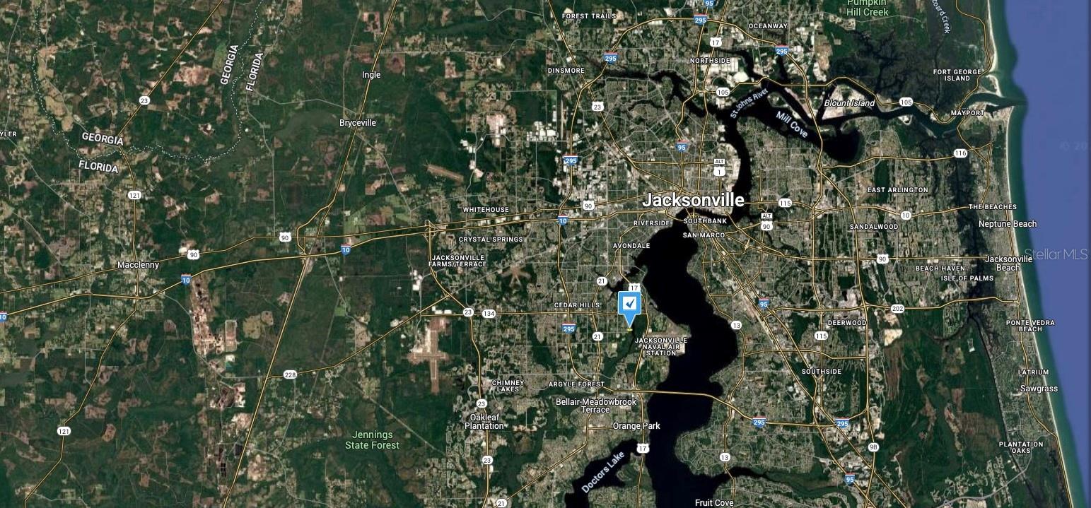 Image 4 of 5 For 6251 Ortega Farms Boulevard