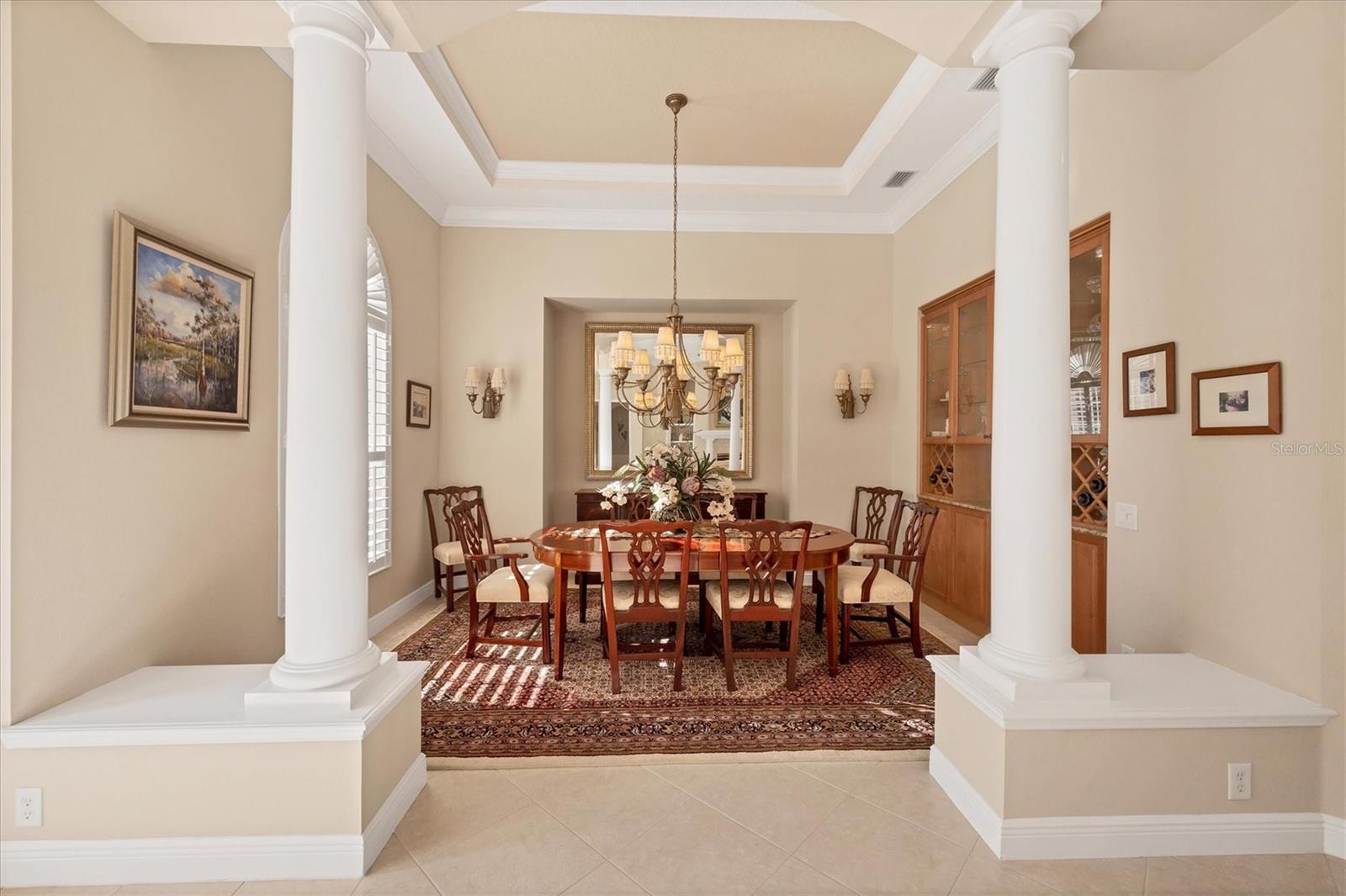 Image 7 of 75 For 7915 Warwick Gardens Lane