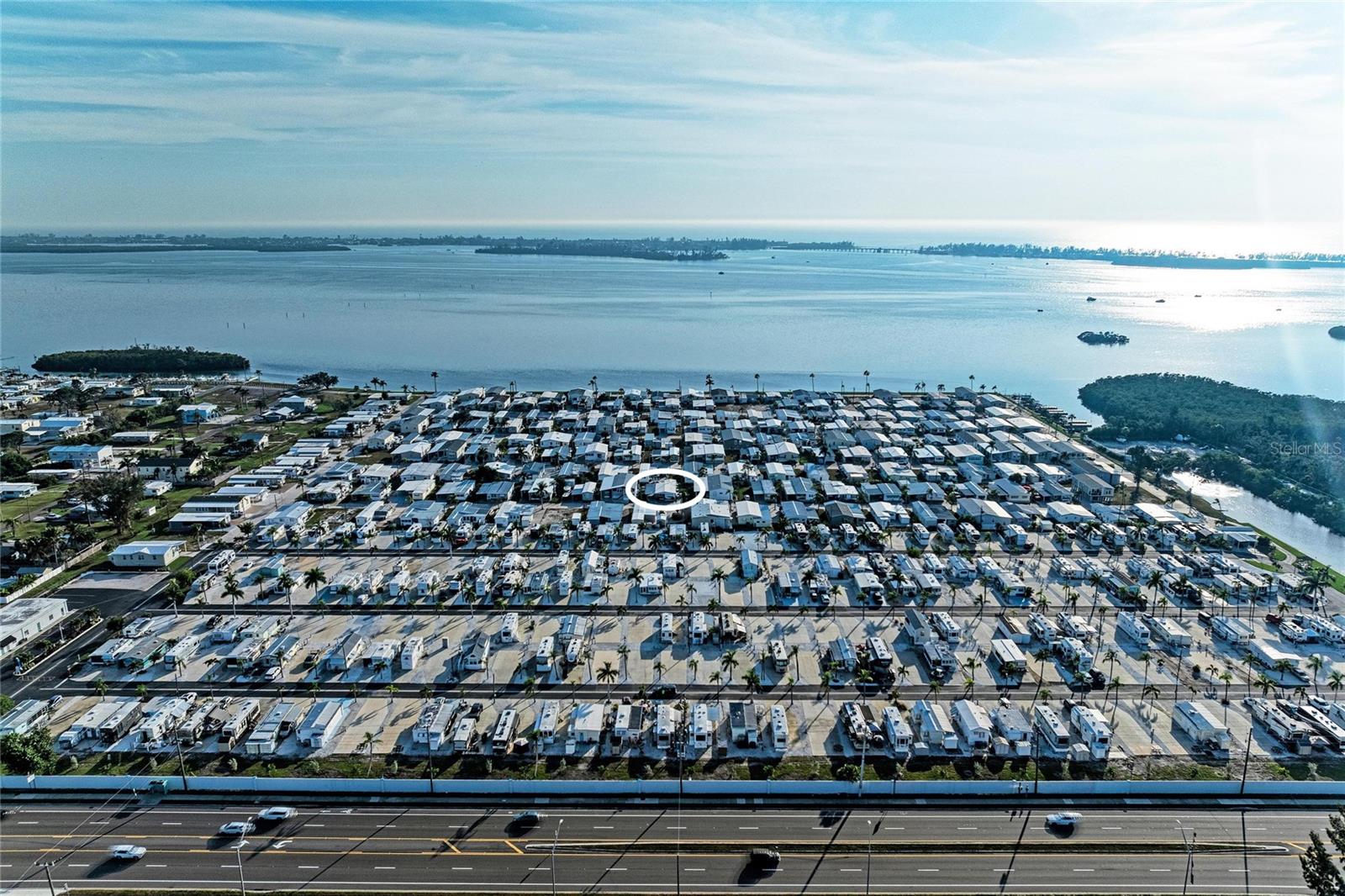 Image 42 of 47 For 10315 Cortez Road W 17j