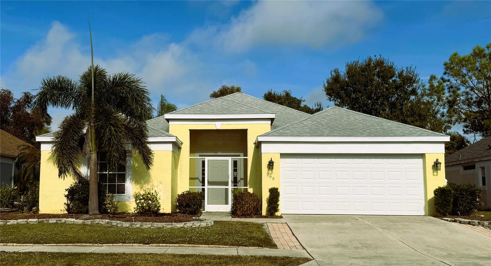 Details for 295 Fareham Drive, VENICE, FL 34293
